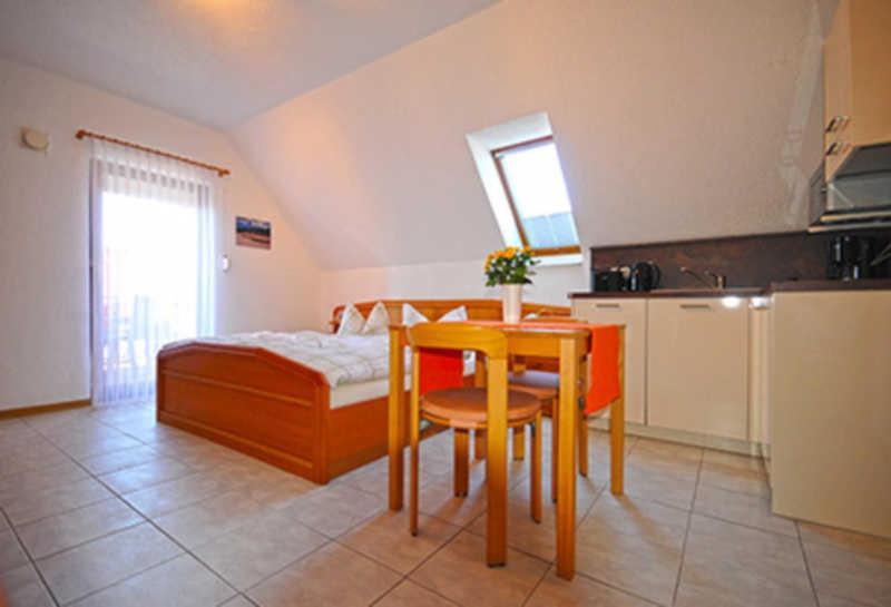 Feriendomizile Zum Strandkorb Binz Bagian luar foto