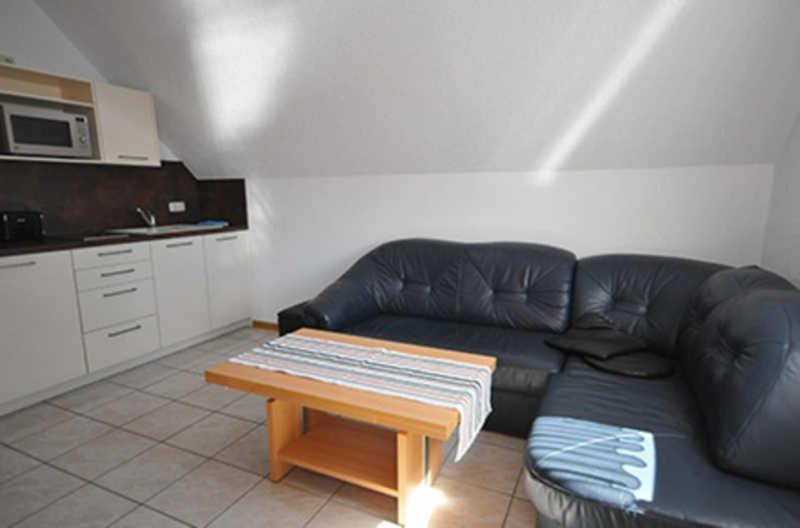 Feriendomizile Zum Strandkorb Binz Bagian luar foto